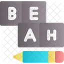 Crossword Puzzle Word Icon