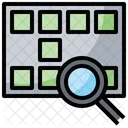 Crossword Entertainment Hobbies And Free Time Icon