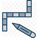 Crossword Game Puzzle Icon