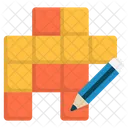 Crossword Game Crossword Puzzle Icon