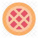 Crostata Icon
