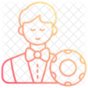 Croupier  Icon