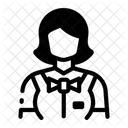 Croupier Dealer Guide Icon
