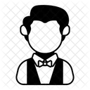 Croupier  Icon