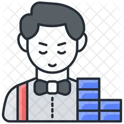 ディーラー  アイコン