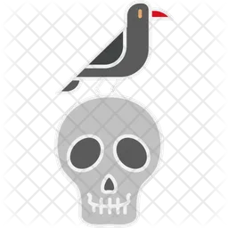 Crow  Icon