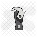 Crow foot wrench  Icon