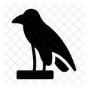 Crow  Icon