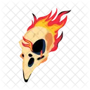 Crow Skull  Icon