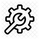 Crowbar grear  Symbol