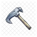 Tool Equipment Pry Bar Icon