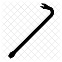 Vector Crowbar Icon Icon