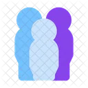 Crowd  Icon