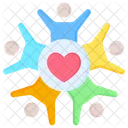 Crowd  Icon