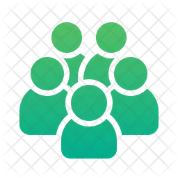 Crowd  Icon