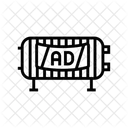 Crowd Barrier Fence Crowd Icon