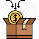 Crowd funding  Icon