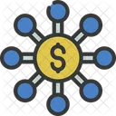Crowd Funds  Icon