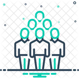 Crowd  Icon