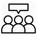 Crowd Icon