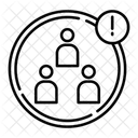 Crowd Icon