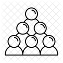 Crowd  Icon
