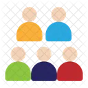 People Group Team Icon