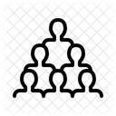 Crowd Contagious Contagion Icon