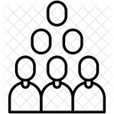 Crowd  Icon