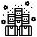 Crowd  Icon