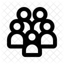 Crowd Icon