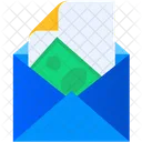 Crowd Mail  Icon