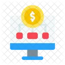 Crowdfund  Icon