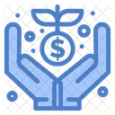 Crowdfund Crowd Donation Crowdfunding Icon