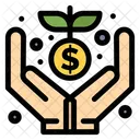 Crowdfund  Icon