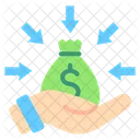 Crowdfunding  Symbol