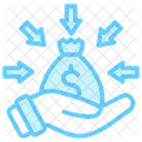 Crowdfunding  Symbol