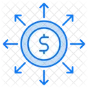 Crowdfunding  Icon