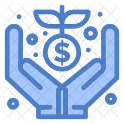 Crowdfunding  Symbol