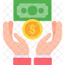 Crowdfunding Finance Funding Icon