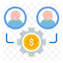 Money Finance Donation Icon