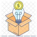 Crowdfunding De Acciones Dotacion Financiacion De Acciones Icono