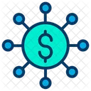 Crowdfunding-Dollar  Symbol