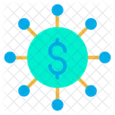 Crowdfunding-Dollar  Symbol