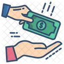 Crowdfunding Fee Crowdfunding Payment Icon