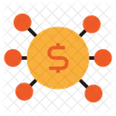 Money Finance Donation Icon