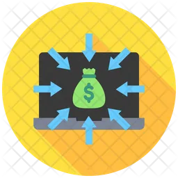 Crowdfunding  Icon