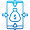 Crowdfunding Money Finance Icon