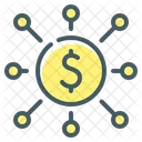 Crowdfunding Campaign Affiliate Marketing Crowdfunding Icon