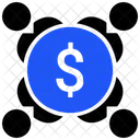 Crowdfunding  Icon
